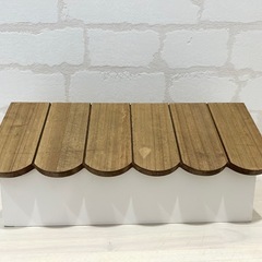 ティッシュボックスの画像