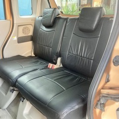 車検R8年8月まで‼️平成25年式★スズキ★スペーシア★ターボ車★片側パワースライドドア★の画像