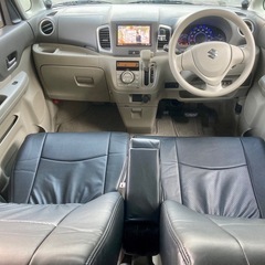 車検R8年8月まで‼️平成25年式★スズキ★スペーシア★ターボ車★片側パワースライドドア★の画像