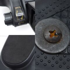 0220528572■ 　ロザリー 保育士が監修 ベビーカーステップ バギー サドル付　ブラックの画像