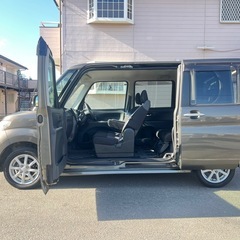 ダイハツ　タント　カスタム‼️平成24年‼️車検2年付き‼️コミコミの画像