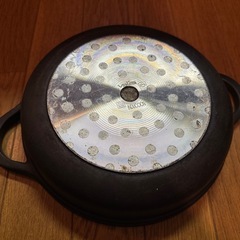 valira社製の鉄鍋の画像
