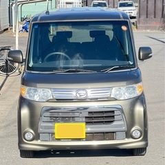 ダイハツ　タント　カスタム‼️平成24年‼️車検2年付き‼️コミコミの画像