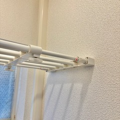 突っ張り棚1つの画像
