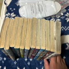 デスノート１〜12巻
の画像