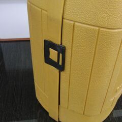 ヴィンテージ Coleman クラムシェルケース 1981年3月 ランタンケース ファネル付き レトロ オールドコールマン 200Aなどに 札幌 手稲の画像