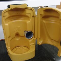 ヴィンテージ Coleman クラムシェルケース 1981年3月 ランタンケース ファネル付き レトロ オールドコールマン 200Aなどに 札幌 手稲の画像