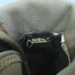 ★米軍　コンバット ブーツ　中古　サイズ不明　アウトソール長29cm　の画像