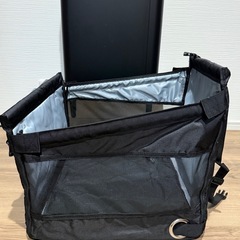 ペット用  キャリー ＆ドライブボックスの画像