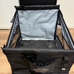 ペット用  キャリー ＆ドライブボックスの画像