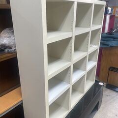 リサイクルショップどりーむ天保山店　No4107 棚　シェルフ　マルチラック　用途色々🎵　使い勝手OK🎵　の画像