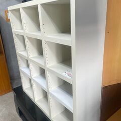 リサイクルショップどりーむ天保山店　No4107 棚　シェルフ　マルチラック　用途色々🎵　使い勝手OK🎵　の画像