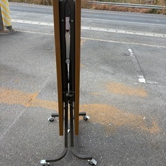 折り畳みテ-ブルの画像