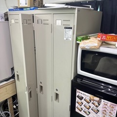 ロッカーの画像