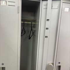ロッカーの画像