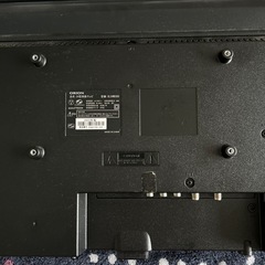 24インチTV  の画像