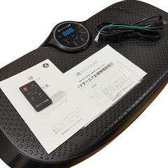 DOCTOR AIR 振動マシン 2点セット　取説　　の画像