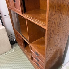 茶たんすの画像