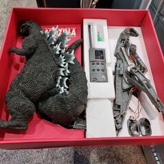 【愛品館 市原店】マルイR/C初代ゴジラ　の画像