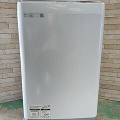 大阪送料無料★3か月保障付き★洗濯機★シャープ★5.5kg★2020年★ES-TX5D-S★IS-1038の画像