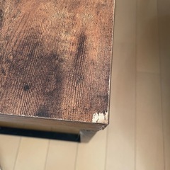 ニトリセンターテーブルの画像