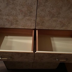 タンス 収納 家具の画像