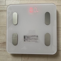 体重計の画像