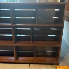 本棚　ブックスタンド可動式の画像