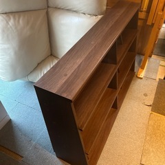 本棚　ブックスタンド可動式の画像