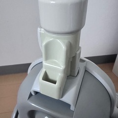 日立掃除機　2013年製の画像