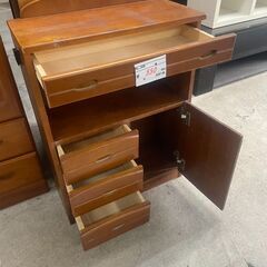 リサイクルショップどりーむ天保山店　No5258 棚　シェルフ　の画像