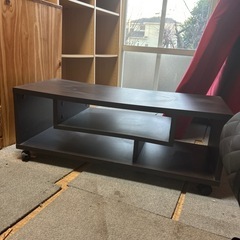 テレビボードの画像