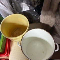 漬物容器の画像