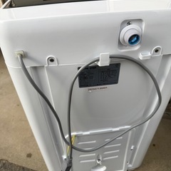 2025年製 ONE STEP社製 洗濯機「TE-BX032」小型2kgの画像