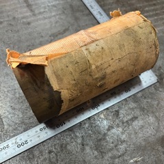 真鍮丸材の画像