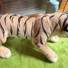 〖期間限定出品〗サファリパーク限定ぬいぐるみの画像