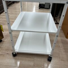 ジモティー割引🏷️【ジャングルジャングル 岸和田和泉インター店】ラック ホワイト 和泉市 堺市 岸和田市 泉大津市 高石市 泉北郡熊取町の画像