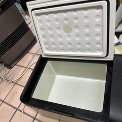 ベルソス ポータブル冷凍冷蔵庫 15L VS-CB015の画像