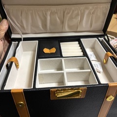 ジュエリーBOXの画像