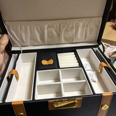 ジュエリーBOXの画像
