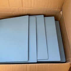 【美品】事務ファイル ふたつ穴リングファイル10個まとめ売りの画像