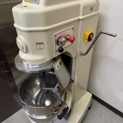業務用ミキサーの画像