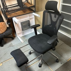 決まりました！デスクチェアの画像
