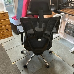 決まりました！デスクチェアの画像