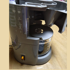 コーヒーメーカーの画像