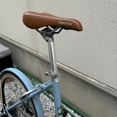 美品‼︎ BRIDGESTONE マークローザ M7 ミニベロの画像