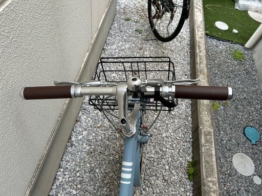 美品‼︎ BRIDGESTONE マークローザ M7 ミニベロ