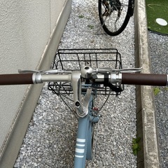 美品‼︎ BRIDGESTONE マークローザ M7 ミニベロの画像