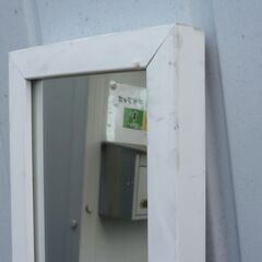 鏡 姿見 スタンドミラーの画像