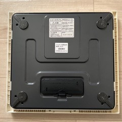 TANITA 体重計の画像